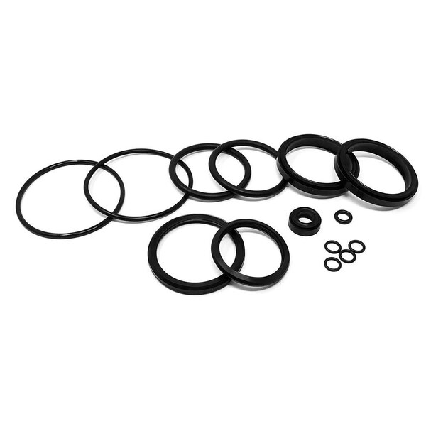 Service Kit, Unique 2.0 #6, EPDM, Replaces Alfa Laval Part# 9611921671